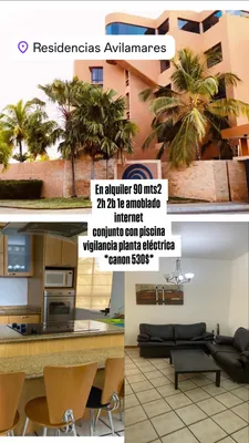 Apartamento en alquiler
