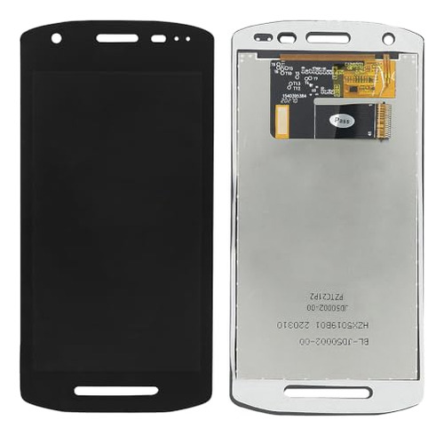 Pack Lcd Tctil Con Corte Cmara Para Zebra Tc21/tc26