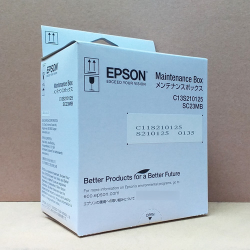 Imagen 2 de 6 de Deposito Mantenimiento Epson F170 Sc23mb