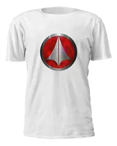 Comprar Robotech Macross Logo Emblema Remera Friki Tu Eres #2