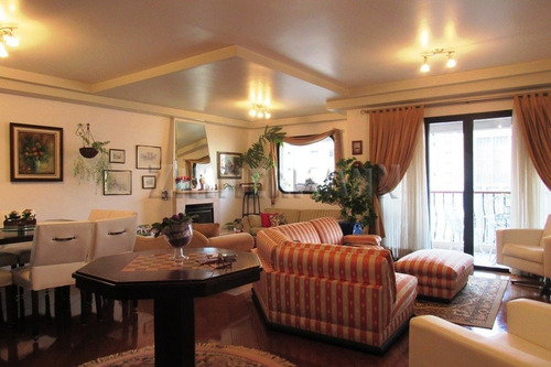 Imagem 2 de 15 de Apartamento - Perdizes - Ref: 110568 - V-110568
