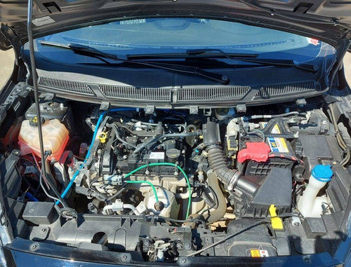 Imagem 12 de 12 de Ford Ka 1.0 Ti-vct Flex Se Manual