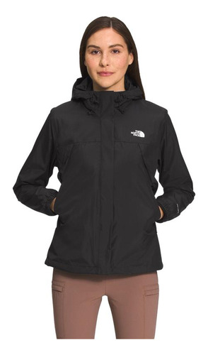Chaqueta Mujer The North Face Triclimate® Antora Negro