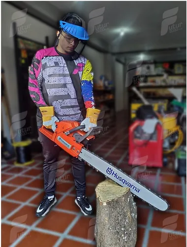 Motosierra Husqvarna 61