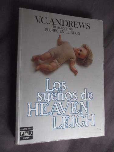 Los Sueños De Heaven Leigh V. C. Andrews Saga Casteel