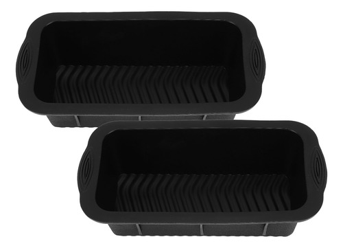 Contenedor De Silicona Para Congelador De Hielo, 2 Piezas, E