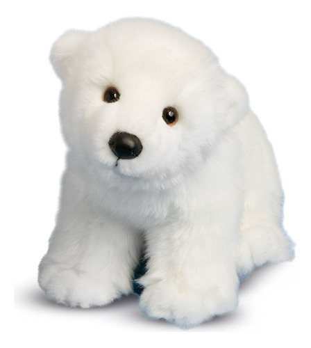 Peluche De Oso Polar De Malvavisco