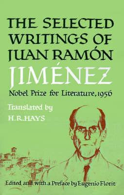 Libro Selected Writings Of Juan Ramon Jimenez - Juan Ramo...