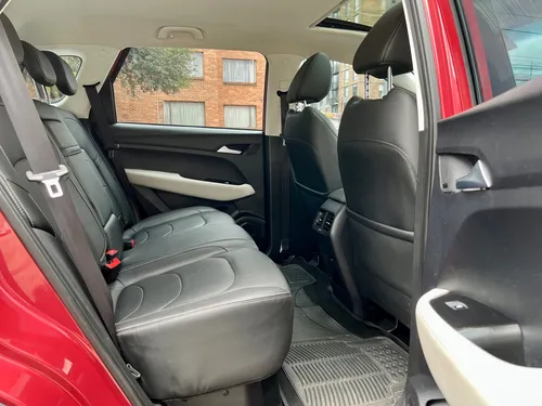Chevrolet Captiva 1.5 T Ltz At