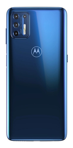 Moto G9 Plus Dual SIM 128 GB azul dive 4 GB RAM