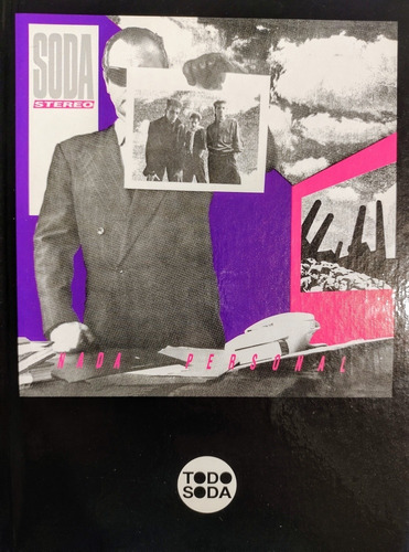 Libro Soda Stereo Y Cerati Conversaciones Intimas