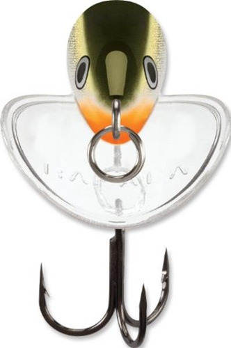 Rapala Scrm11-hs Currican Scatter Rap Minnow Scrm11hs