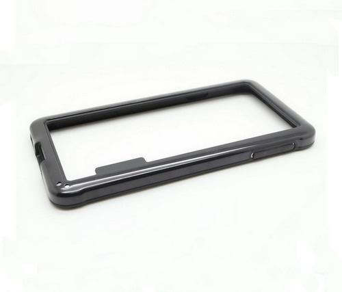 Capa Bumper Para Samsung Galaxy Alpha G850 + Película