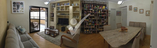Imagem 4 de 30 de Apartamento À Venda Em Tatuapé - Ap002812