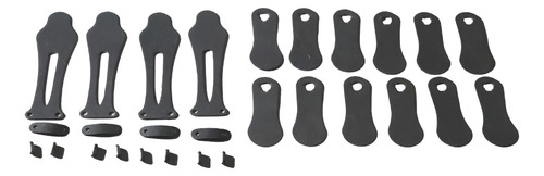 Kit Palheta Compr. Bitzer Modelo 4he-14y Ecoline