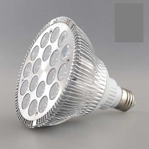 Lampara Led Cultivo Indoor 54w Crecimiento Y Floracion