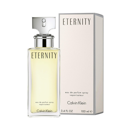 Perfume Eternity Calvin Klein Edp Dama 100 Ml Original