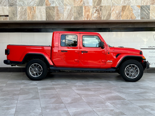 Jeep Gladiator 3.6 Overland At