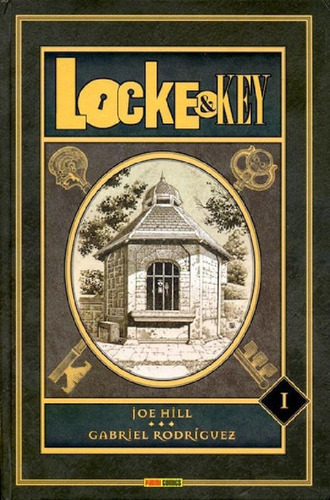 Locke & Key Omnibus 1 - Joe Hill - Panini