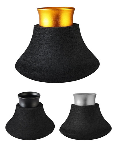 Soporte Superior Para El Vientre, Herramienta De Pesca Plata