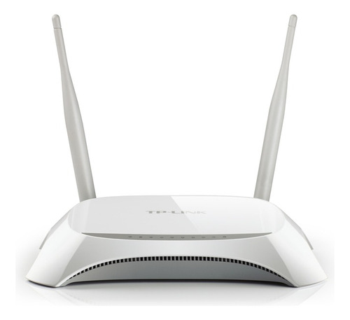Router Wan Wifi Tp-link Mr3420 Compatible 3g/4g Por Usb