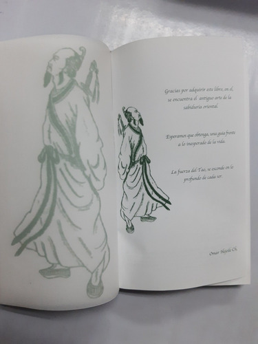 Imagen 2 de 3 de El Poder Del Tao Omar Hejeile