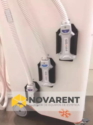 Imagen 4 de 10 de Alquiler Criolipolisis Plana Meditea - Novarent Bs As