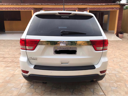 Jeep Grand Cherokee 3.6 Laredo Aut. 5p 2012