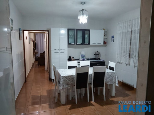 Sobrado - Jardim Coimbra - Sp - 623508