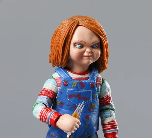Action Figure Chucky Ultimate Tv Series Terror