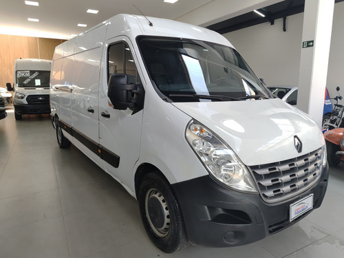Renault Master 2.3 DCI DIESEL EXTRA FURGÃO L3H2 3P MANUAL