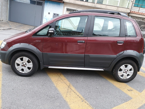 Fiat Idea 1.8 16v Adventure Flex Dualogic 5p