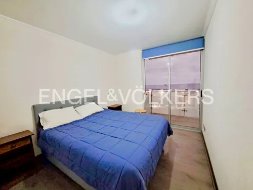 Departamento Semi Equipado Sector Lider Express