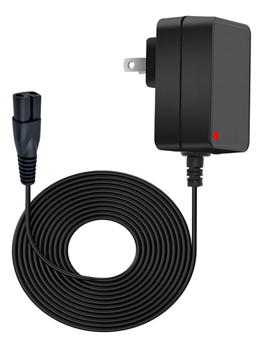 Sigely Cargador Para Bissell C Adaptador De Corriente P. Color Negro