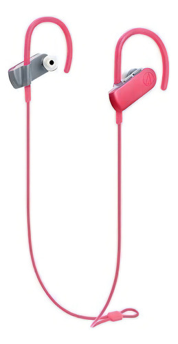 Audifonos Blouetooth Ath-sport50bt Color Rosa