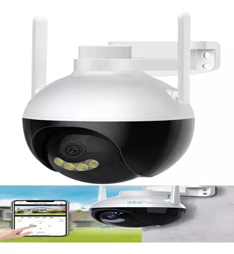 Nueva cámara IP Wifi de seguridad para el hogar 1080P vigilancia