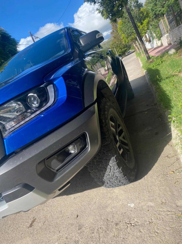 Ford Ranger Raptor Ranger Raptor