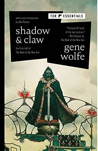 Book : Shadow And Claw The First Half Of The Book Of The Ne