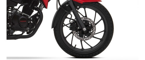 Imagen 16 de 16 de Honda Cb 125 Twister