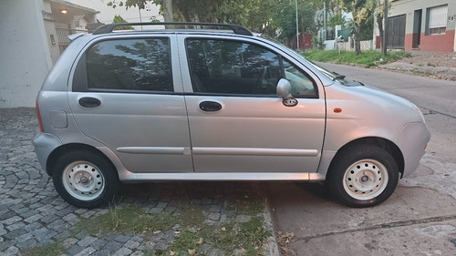 Chery Qq 1.1 Light 2011 Excelente Estado