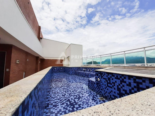 Imagem 25 de 29 de Cobertura À Venda, 4 Quartos, 2 Suítes, 4 Vagas, Barra Da Tijuca - Rio De Janeiro/rj - 361