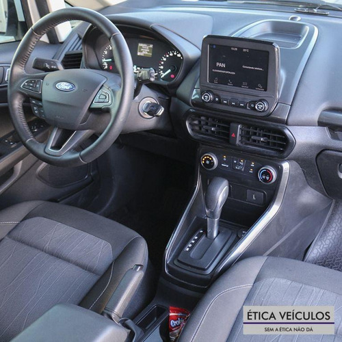 Ford Ecosport Se 1.5 12v Flex 5p Aut.
