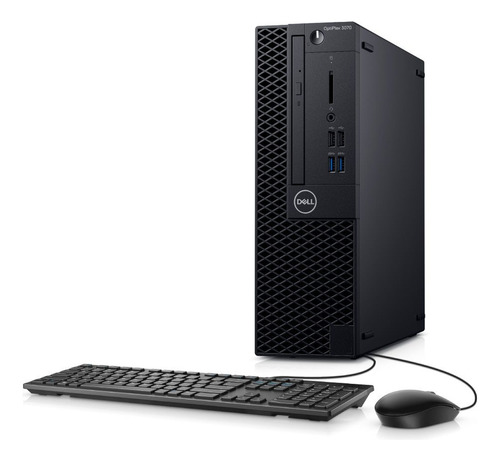 Desktop Dell Optiplex Core I5 9a 16gb Ram 480gb W11 + Mon 21