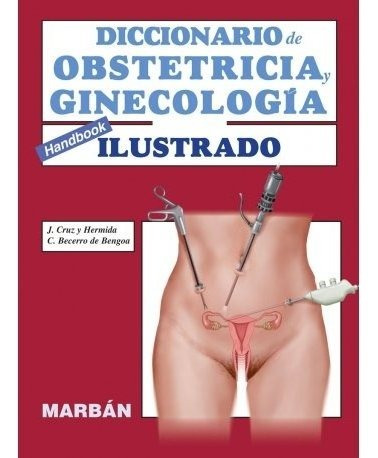Diccionario De Obstetricia Y Ginecologia - Curz,j