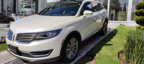 Imagen 2 de 15 de Lincoln Mkx 2.7 T Awd