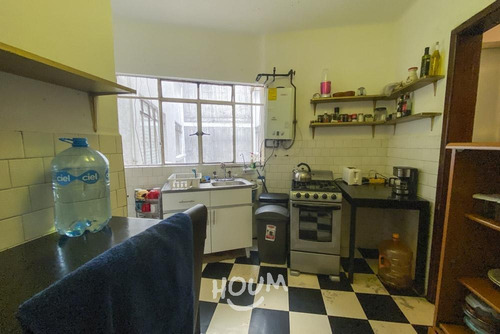 Imagen 12 de 30 de Departamento En Hipódromo, Cuauhtémoc Con 4 Recámaras, 180 M², Id: 92663