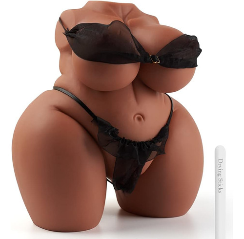 Muñeca Sexual Realista Masturbador Masculino Con Torso Sexy