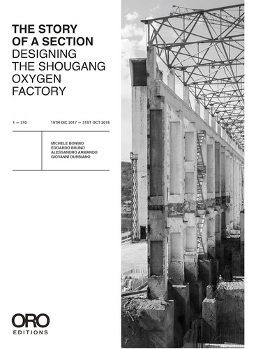 Libro: Designing Shougang, Or The Story Of A Section (the St