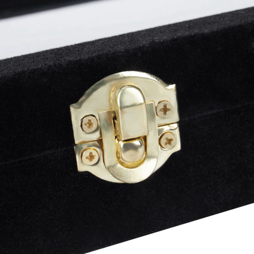 2 Cajas Organizadoras En Forma De T Con Forma De Anillo Y Pe