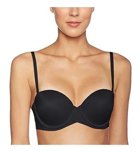 Brasier Sin Tirantes Alambre Talla 40dd Envío gratis